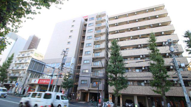 モナーク新中野ステーションプラザ