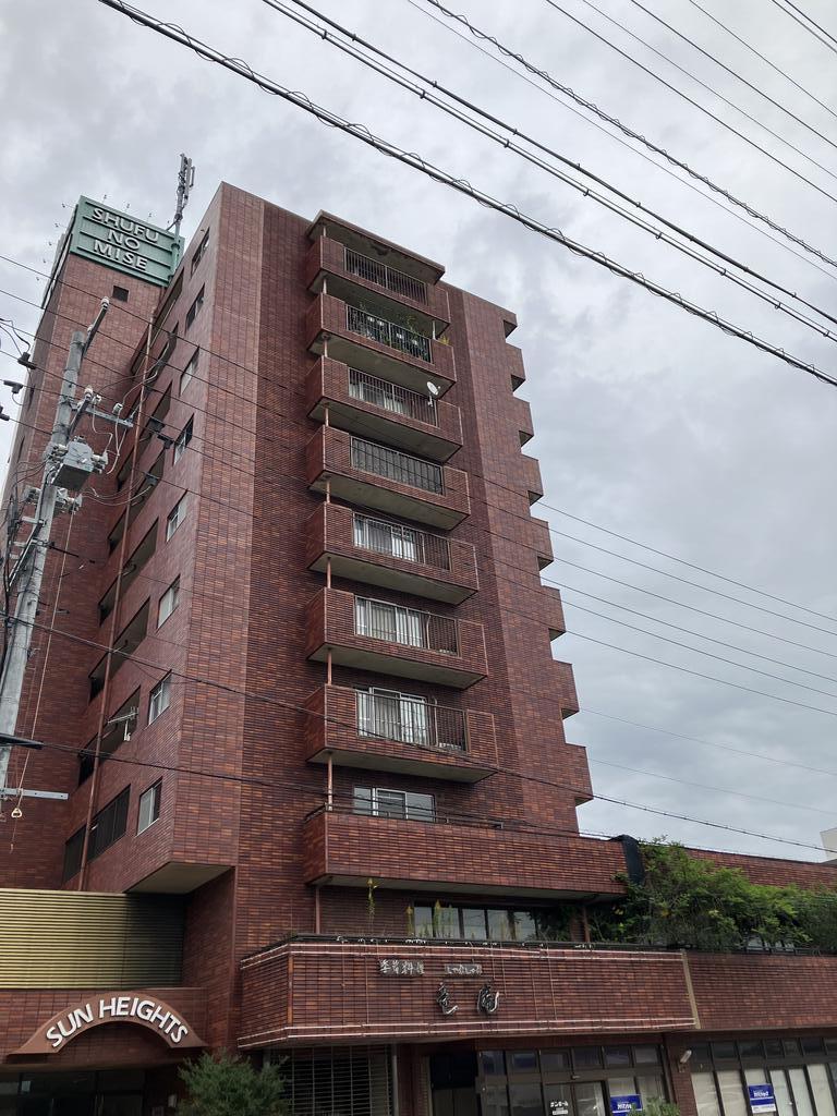 SUN HEIGHTS(2LDK/5階)