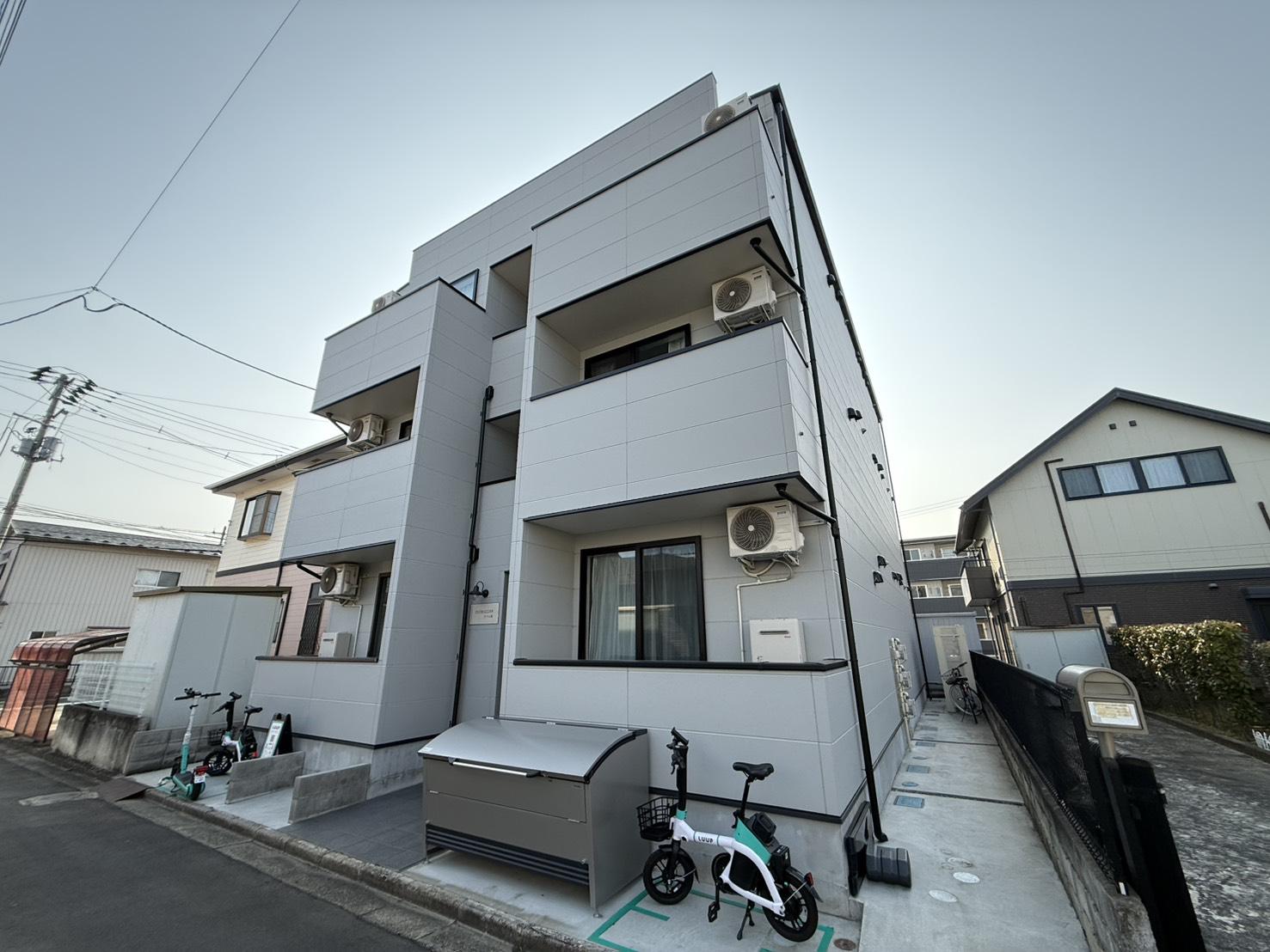 OUTRIGGER六十人町