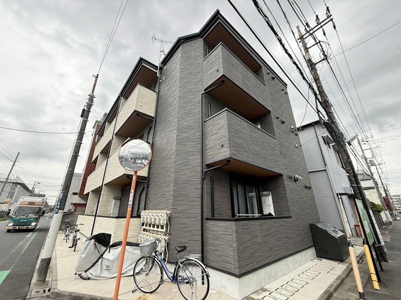 ROBOT HOMEお花茶屋II