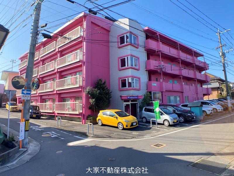 MK MAISON VIVACE(1LDK/1階)