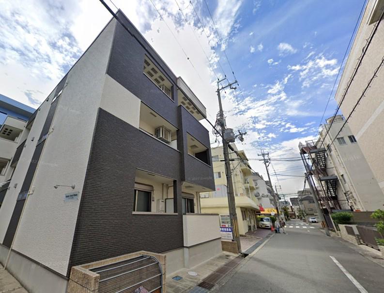 フジパレス園田II番館