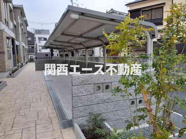 ロン・ボヌール 弁天池公園 I