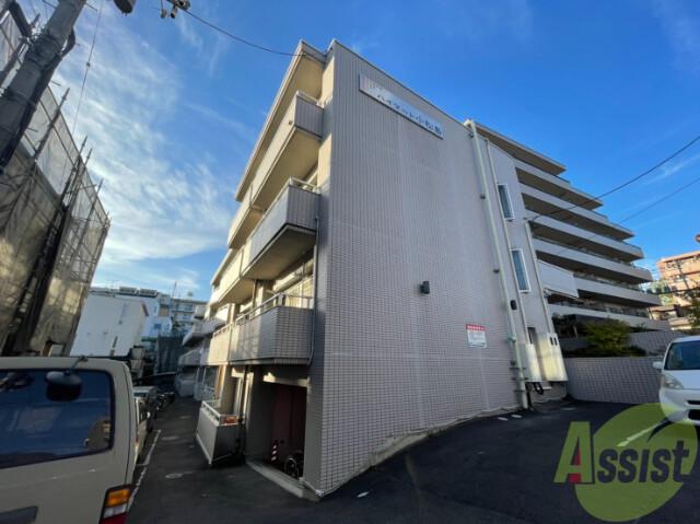 ハイマート小松島