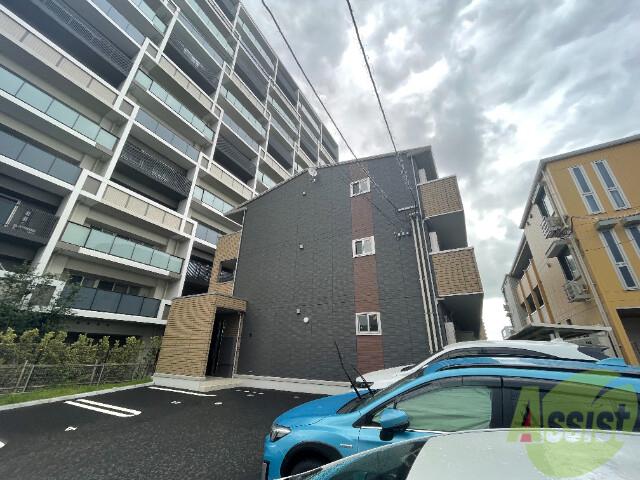 D-ROOMハピネス(1K/3階)