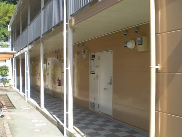 レオパレスCASA田上