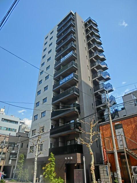 パークアクシス上野松が谷