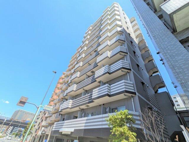 プレミアムキューブ大森本町