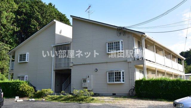 グランドハイツ柴原 D棟