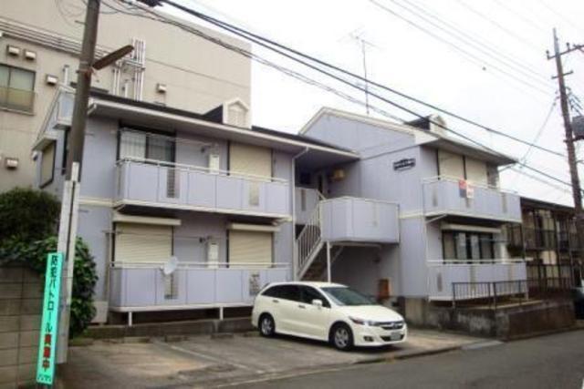 メルベーユ二俣川