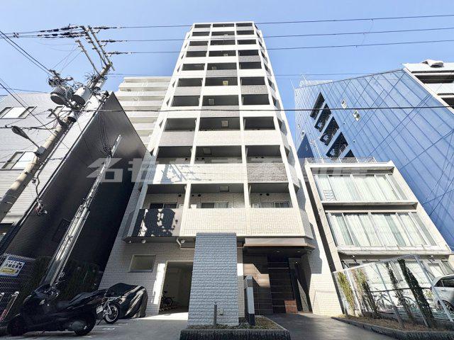 ララプレイス京町堀プロムナード