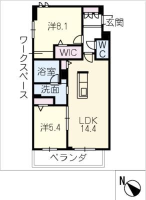 シャーメゾン加納本町