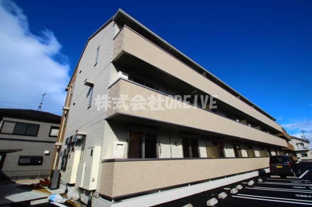 シルトクレーテ A棟