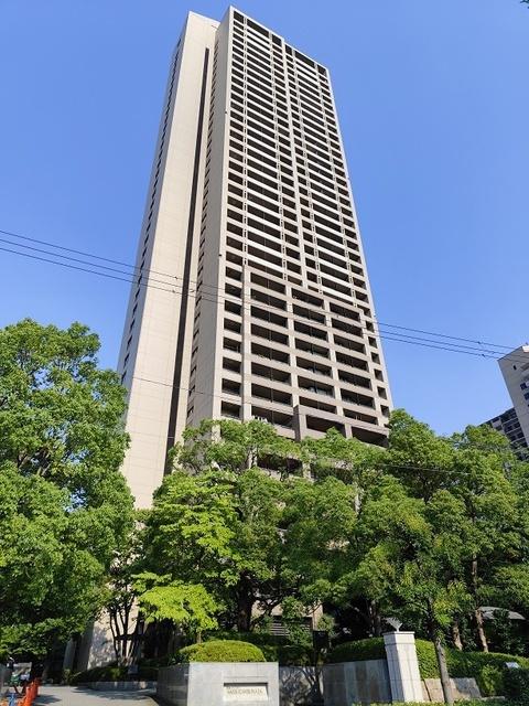 桜宮リバーシティ・ウォータータワープラザ