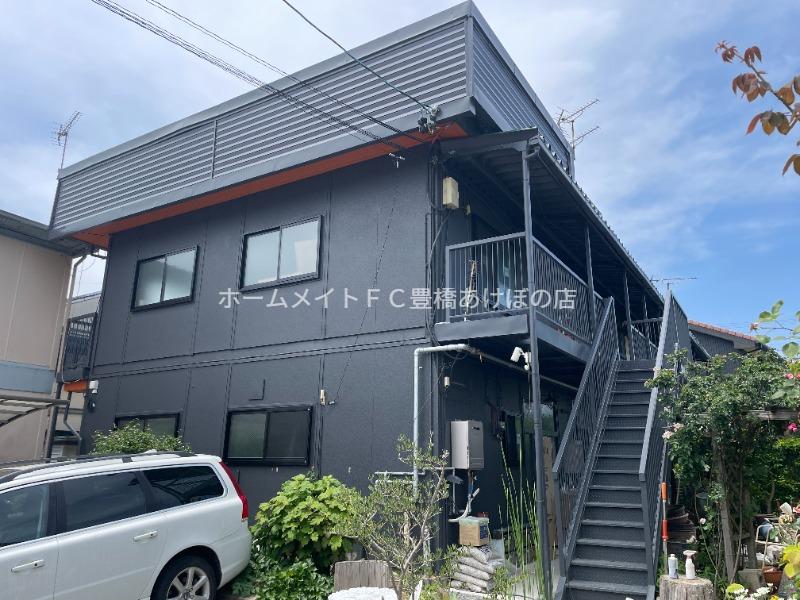 コーポ伊藤C(1K/2階)