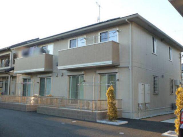 MIYABI A(2LDK/2階)