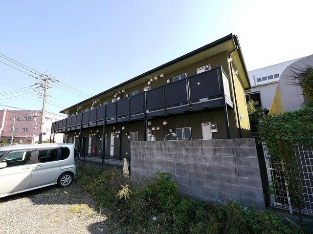 リバーサイド領家