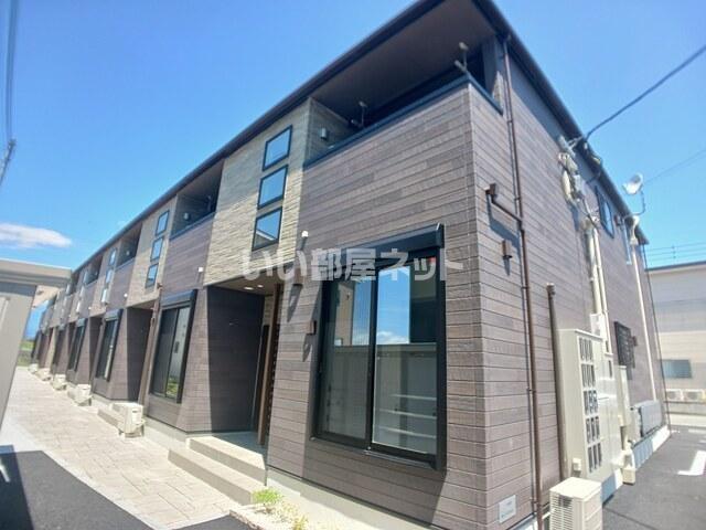 ヒカルサ 甲府蓬沢(2LDK/2階)
