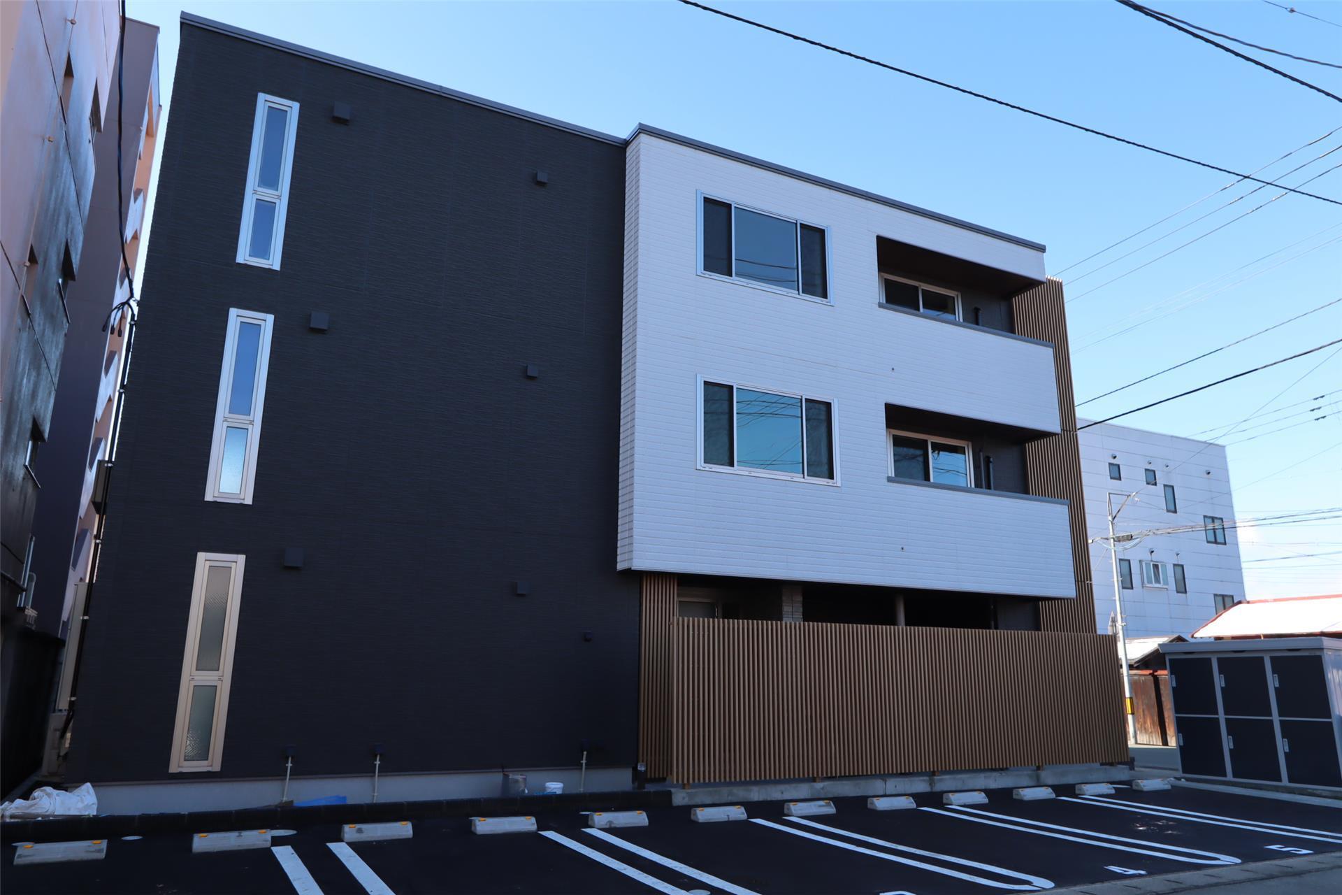 BEREO相生町壱番館 