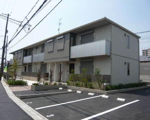 シャーメゾン稲田本町A