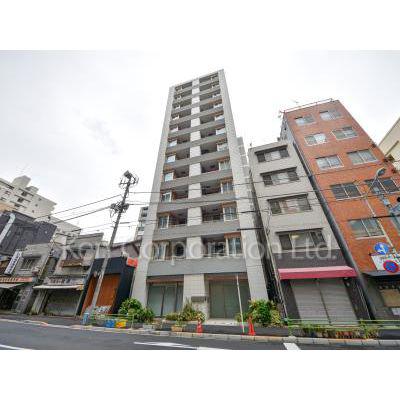 パークリュクス築地