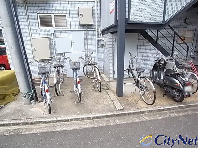 パールハイツ有岡