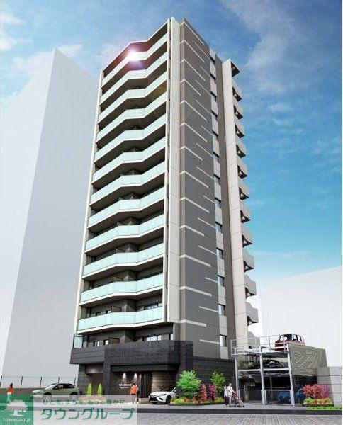 S-RESIDENCE高岳CLARITY