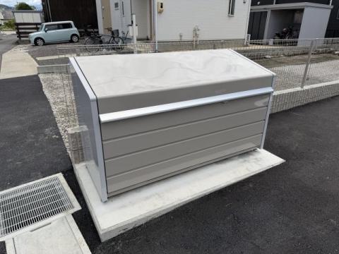 岐阜市黒野アパート