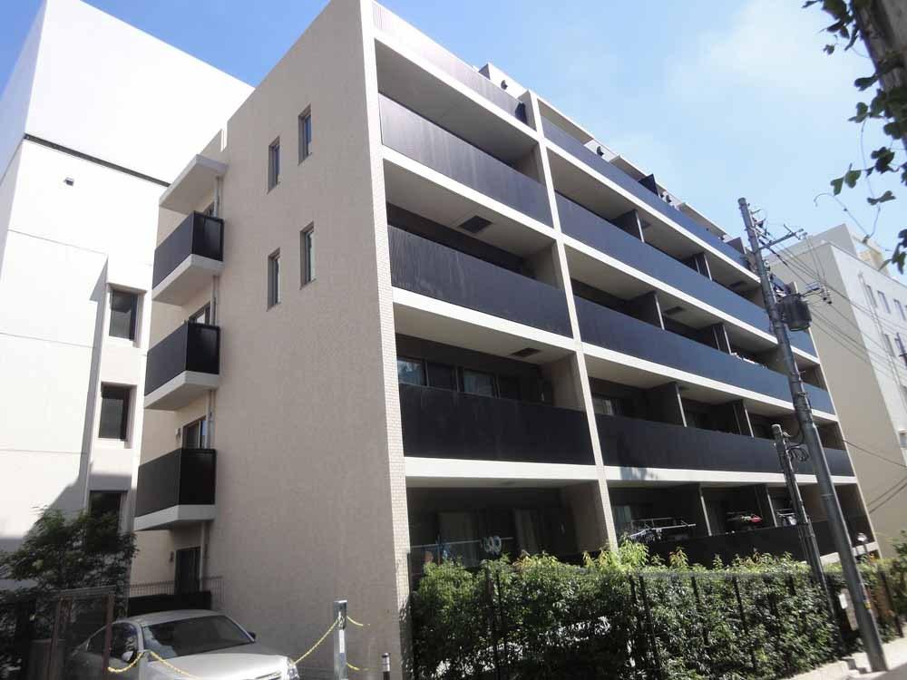 フレンシア大森山王