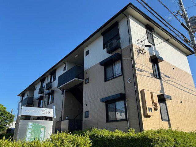 メルベーユ吉兆C棟