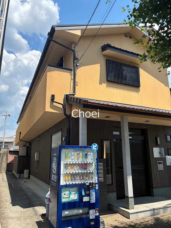 アパートメントSAI