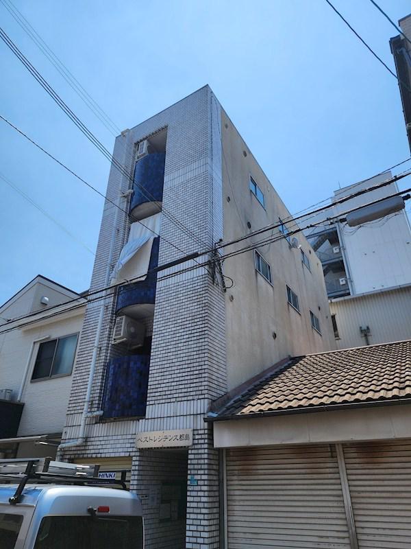 ベストレジデンス都島