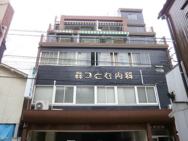 籠町ビル(2K/4階)
