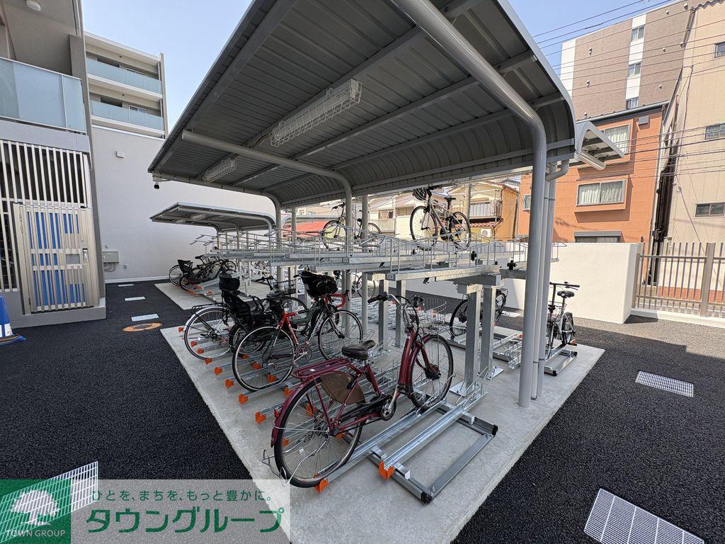 クラシアム神奈川台場