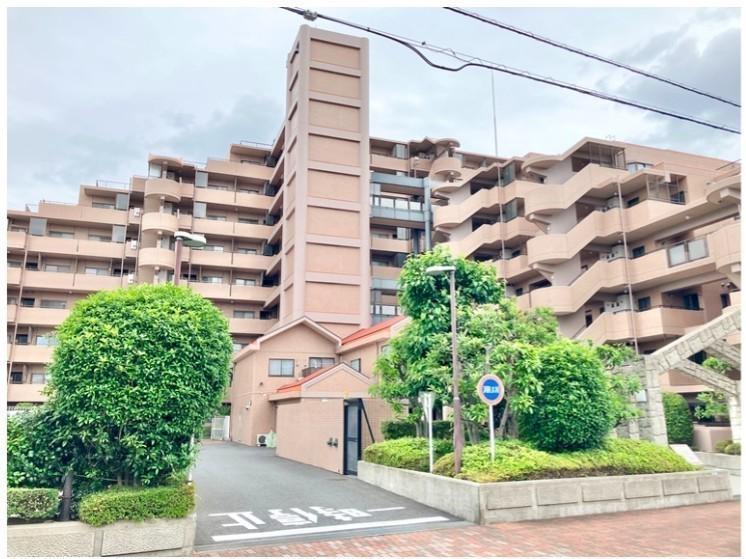 コスモ上福岡センターヒルズ