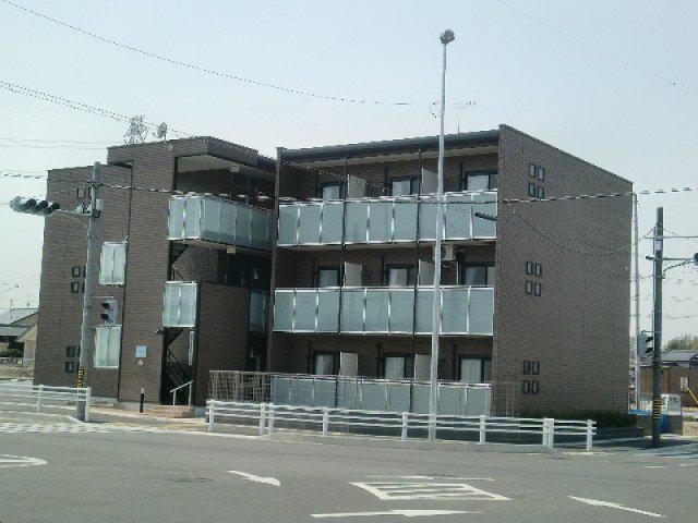 レオパレスPINES寿