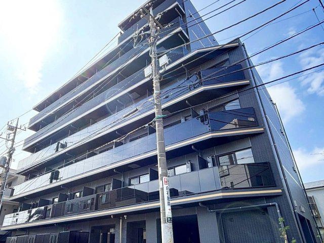 スパシエ幡ヶ谷(1DK/2階)
