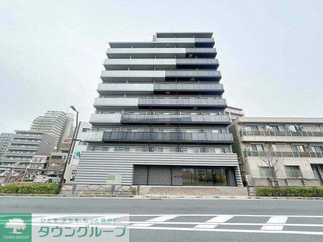 マイナビSTAYトワイライトヒルズ新小岩駅前