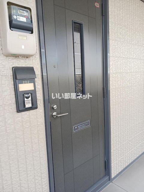 ビューテラス鵜沼C