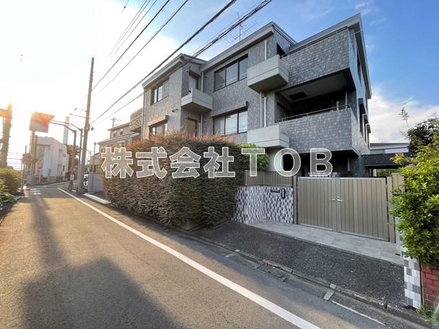 ガーデンハウス浜田山