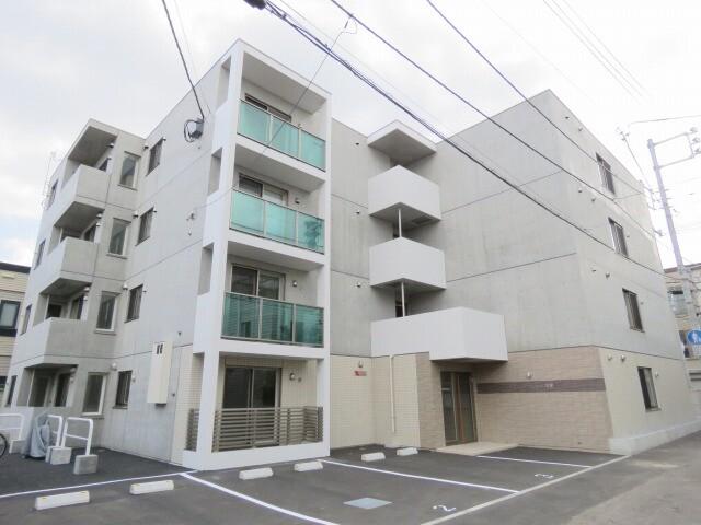 CITY RESIDENCE 発寒