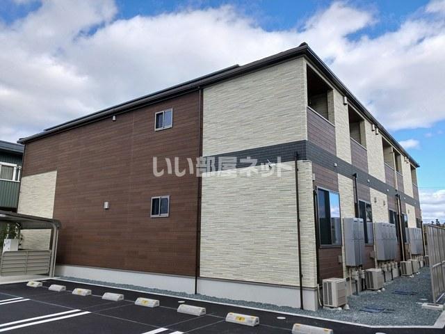 アビッソ(1LDK/2階)