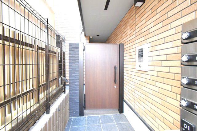 グランクオール千川