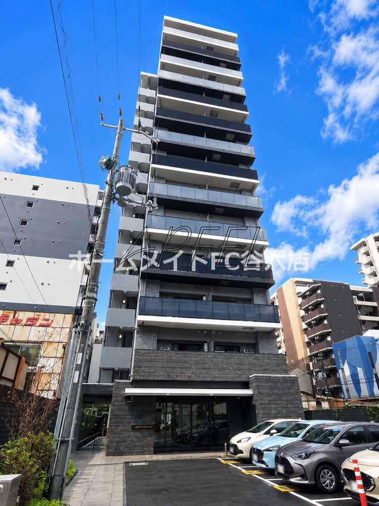 LA WAISON NAMBA ウエスト