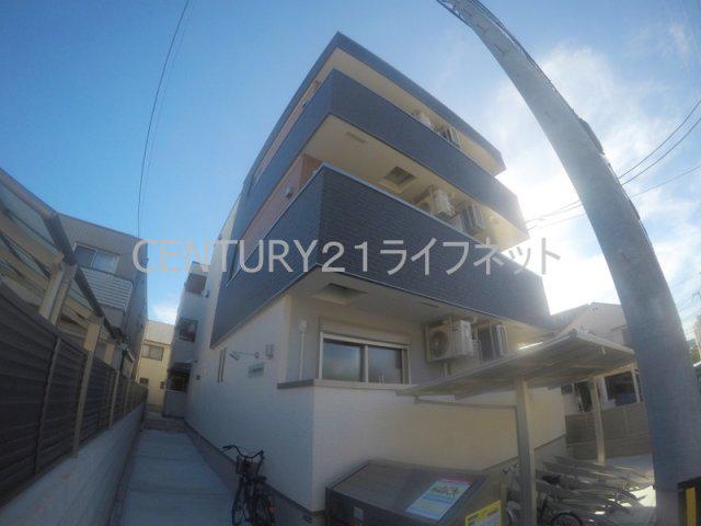 フジパレス吹田垂水町3番館