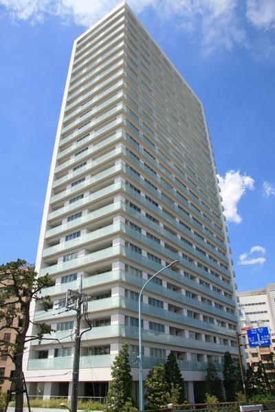 プラウドタワー二子玉川