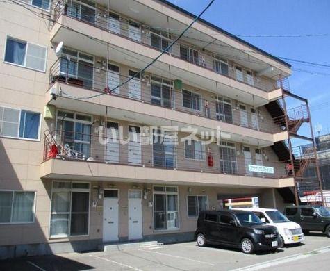 プラザ・クリプトメリア(1LDK/3階)
