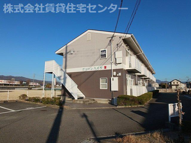 ＪＲ和歌山線 岩出駅 徒歩46分 2階建 築32年