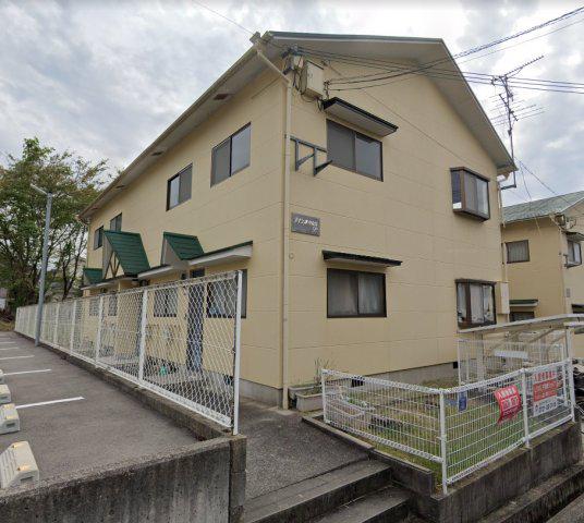 メゾン津々山台B棟