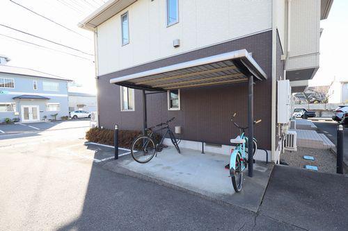 シャコンヌB棟